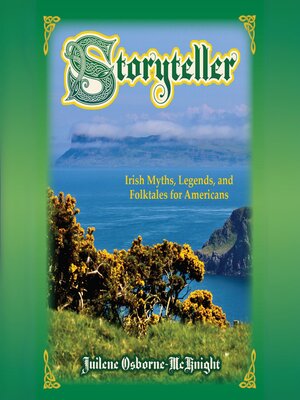 cover image of Storyteller